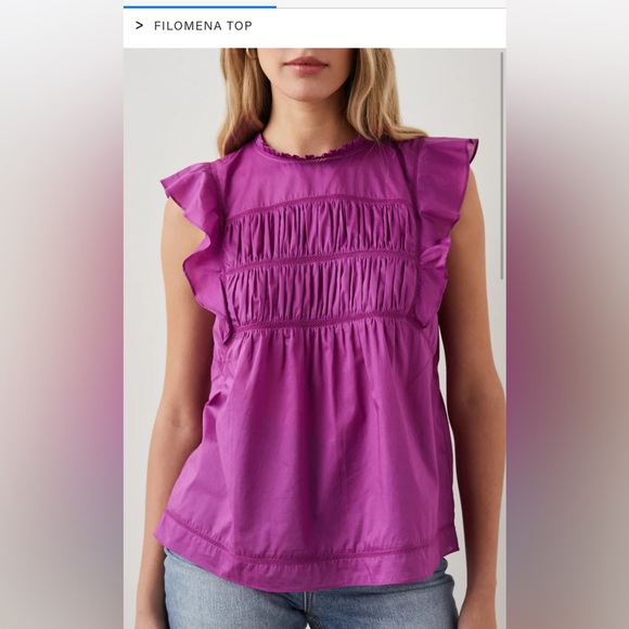 Rails Filomena Top - Picture 7 of 10